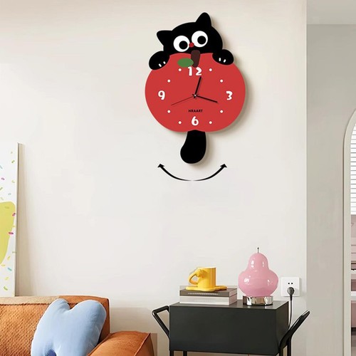 Horloge murale fantaisie - , en