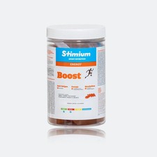 Stimium Boost, Gomme d'Effort endurance cardio pour energie max SPORT NUTRITION