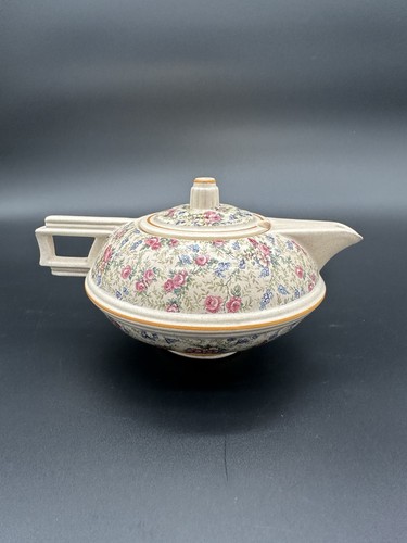 Théière art déco - théière, années
