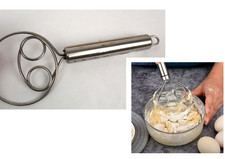 Fouet Danois Manuel En Acier