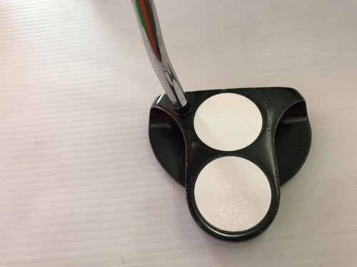Odyssey metal milled ball - milled, 2
