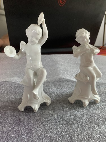 Statuettes porcelaine de - statuettes,
