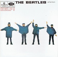CD - THE BEATLES - Help