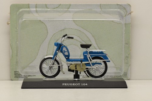 Cyclomoteur peugeot 104 1971 - 104,