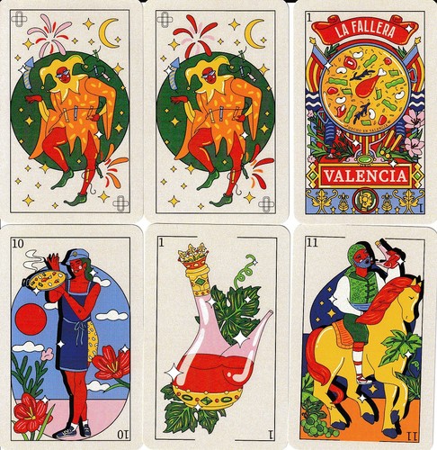 Baraja espagnol jeu cartes - espagnol,,