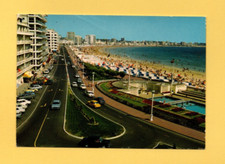 LES SABLES D'OLONNE - Les remblais, la plage et la piscine  .....  (Ref. M298)