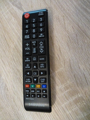 Télécommande samsung - télécommande,