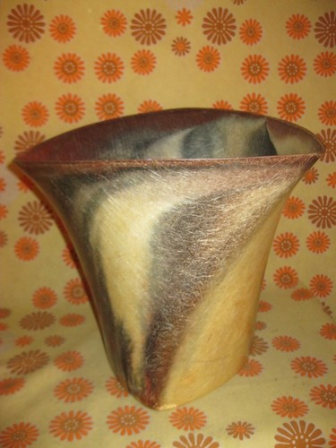 Vintage 60s ancienne corbeille - vintage,
