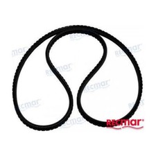 Recmar Alternateur Ceinture pour Volvo Penta MD6B MD7A Ro : 966933 958327 1425mm