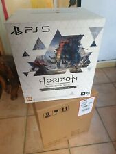 Horizon Forbidden West Edition Collector PS4 & PS5 🇨🇵  NEUF SCELLÉ 