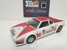 BMW M1 Burago 1/24