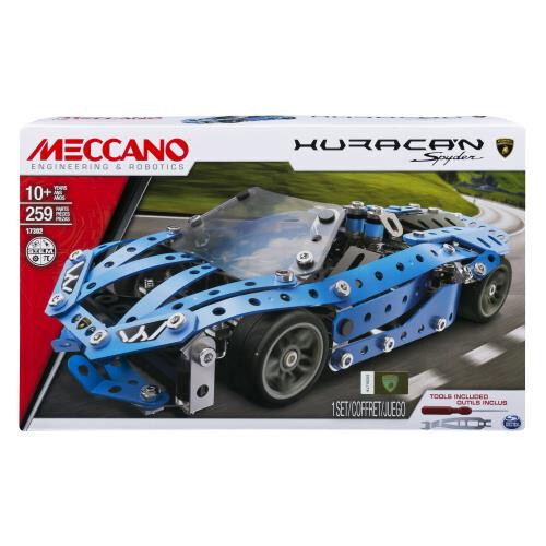 Meccano 17302 lamborghini - meccano,
