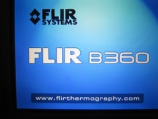 Caméra thermique infrarouge FLIR B360