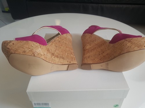 Chaussures compensées vero - chaussures,