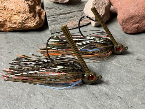 Bluegill pack swim - -, 2