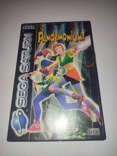 Pandemonium! SEGA Saturn