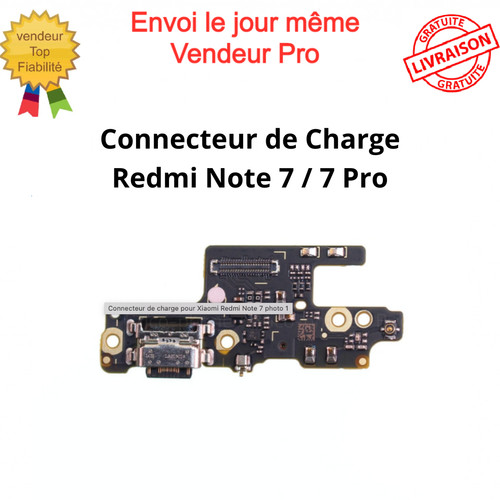 Connecteur charge xiaomi - connecteur,