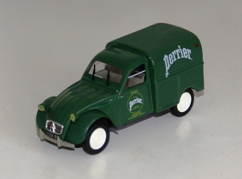 Norev citroen 2cv - norev,