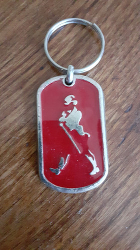 Ancien porte clés - ancien, porte-clés