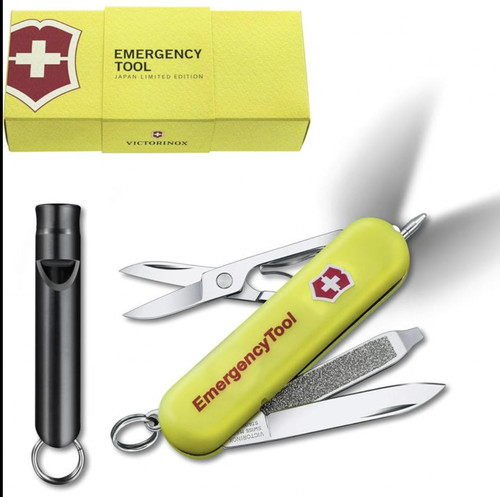 Victorinox emergency rescue - emergency,