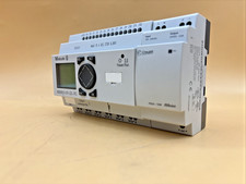 MOELLER  EASY 719-DC-RC  COMPACT PROGRAMMABLE CONTROLLER + PS24-15W POWER SUPPLY