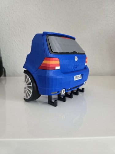 Volkswagen golf r32 porte - 4,