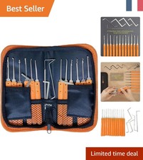 Kit de Crochetage de Serrure
