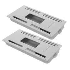  2 Pcs Rangement Bureau Organisateur Tiroirs De Autocollants À Table