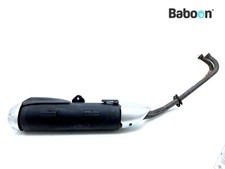 Système d'échappement complet Original Yamaha XP 500 T-Max 2012-2014 (XP530 TMA