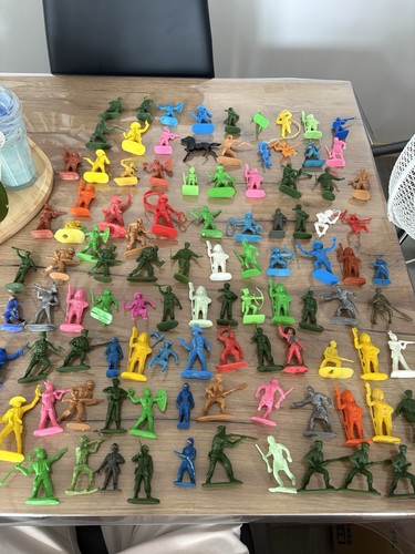 énorme lot figurines - Énorme,