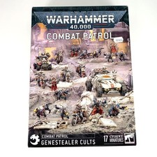x1 Combat patrol - Neuf
