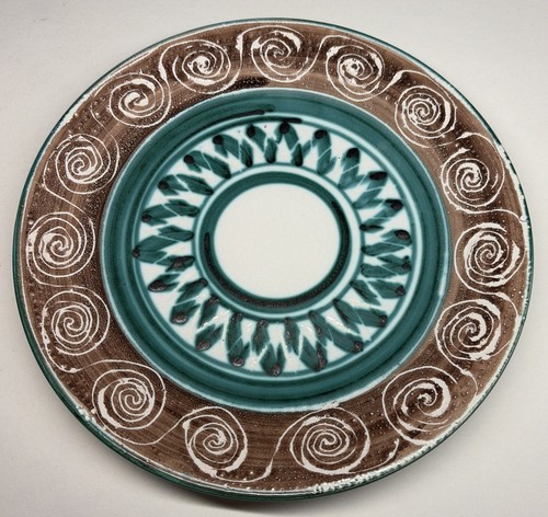 Rare petite assiette p - rare,