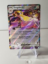 Carte POKEMON FR - Exagide ex
