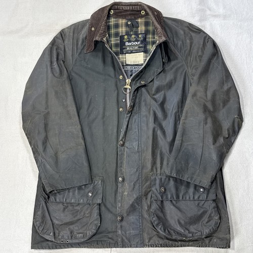 Barbour beaufort wax jacket - beaufort,