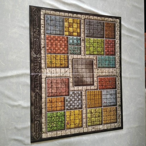 Heroquest vintage 1989 - 1989, mb