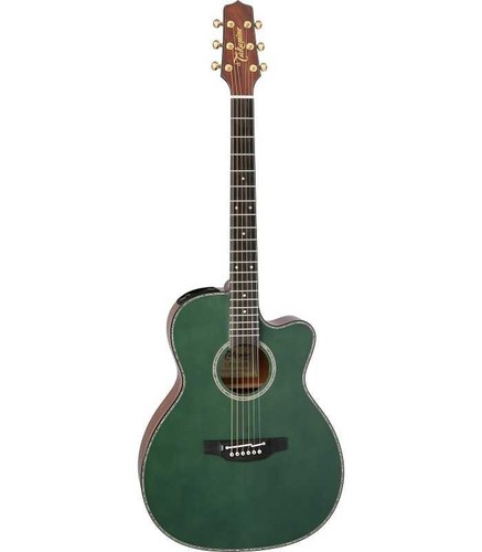 Guitare folk electro takamine - folk,
