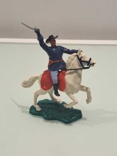 Timpo toys cavalier soldat - cavalier,