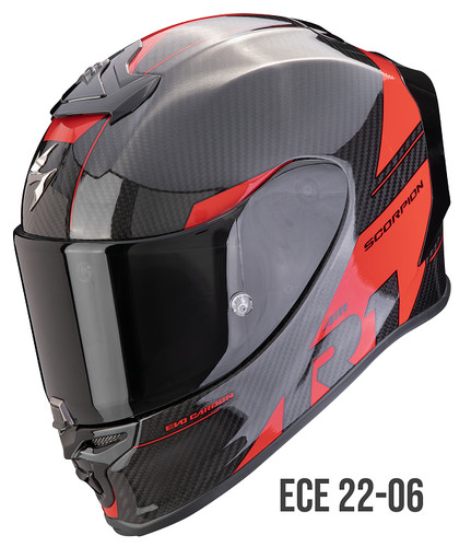 Casque intégral scorpion exo - intégral,