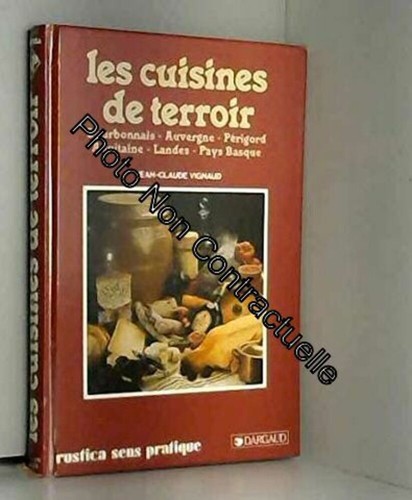 Les cuisines terroir - les,