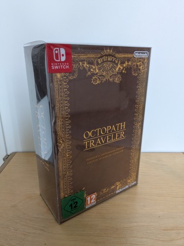 Octopath traveler edition - traveler,