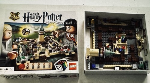 Lego harry potter 3862 - lego,