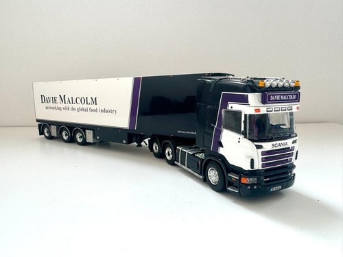 Tekno truck models - scania, r