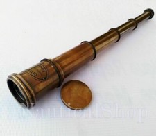 Ancien télescope nautique