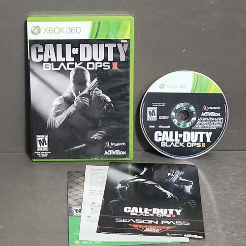 Call duty black ops - of, ii
