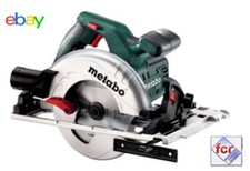 KS 55 FS CIRCULAR SAW METABO