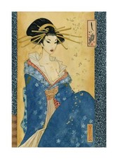 Olivier LEDROIT Estampe