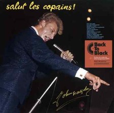 Johnny Hallyday Salut Les