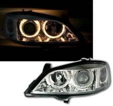 Phares angel eyes pour - angel, opel