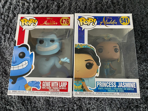 Lot pop disney aladdin - lot, "