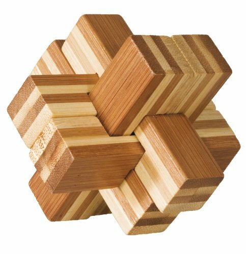 Casse tête bambou - casse-tête,